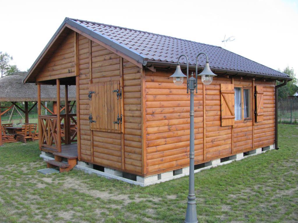 Domki Letniskowe Arkon Strykowo Экстерьер фото