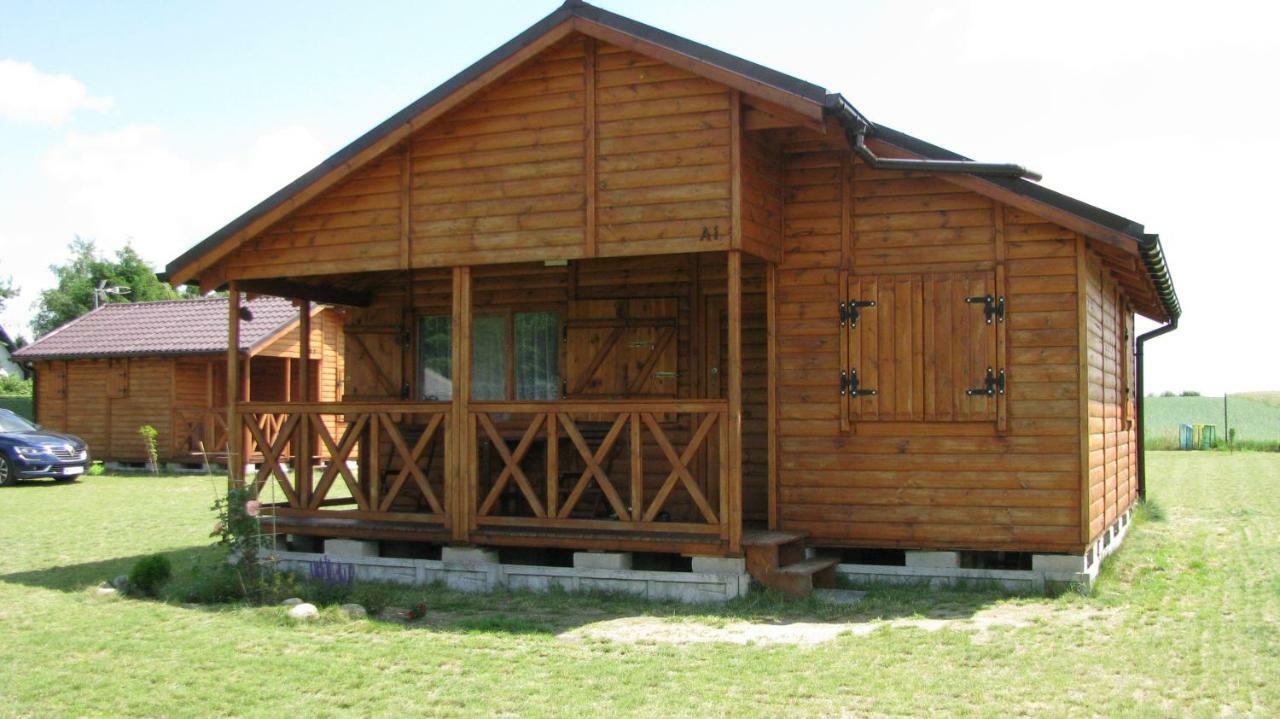 Domki Letniskowe Arkon Strykowo Экстерьер фото
