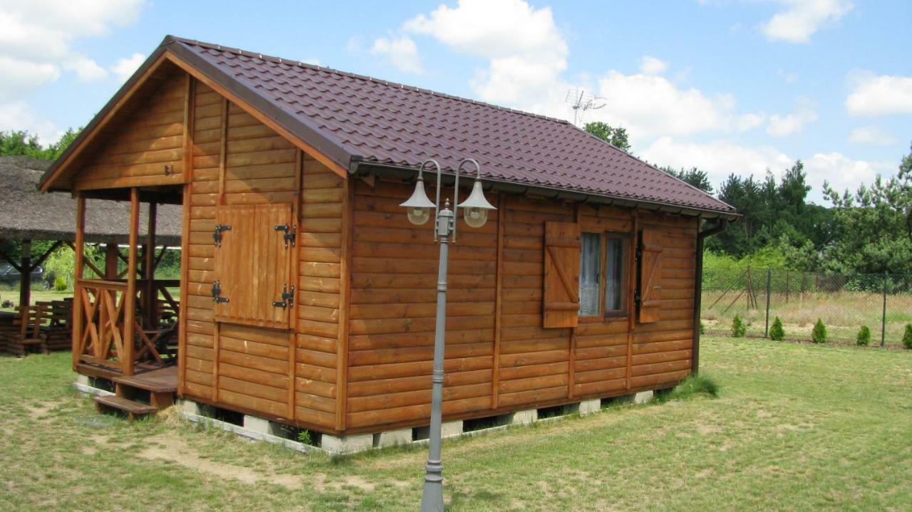 Domki Letniskowe Arkon Strykowo Экстерьер фото